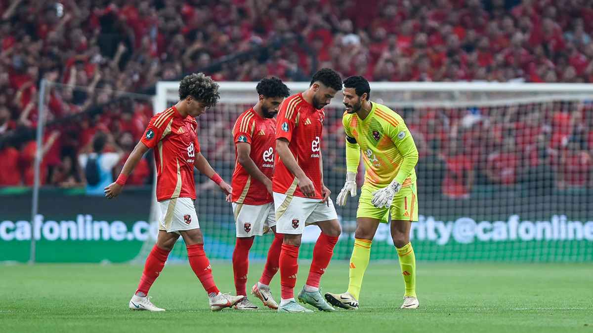 مفاجأة.. الشناوي يرفض التصالح مع إمام عاشور