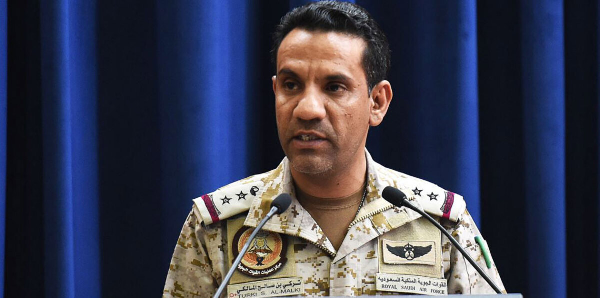 التحالف العربي: الجيش الوطني بمساندة التحالف اقترب من السيطرة على صعدة