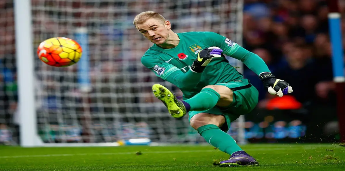 الحارس جو هارت على أعتاب ويستهام