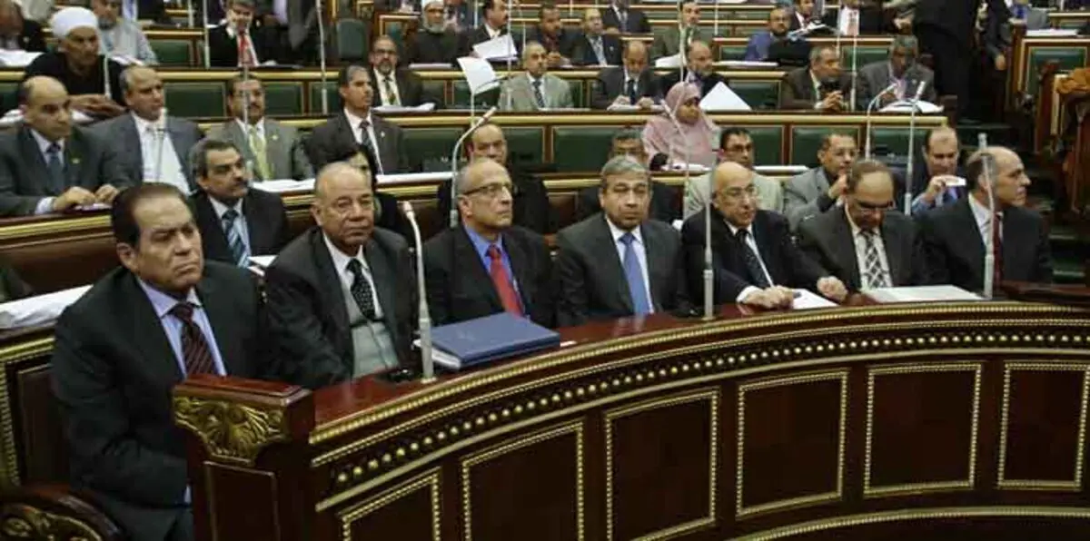 البرلمان المصري يعقد أولى جلساته 3 يناير المقبل