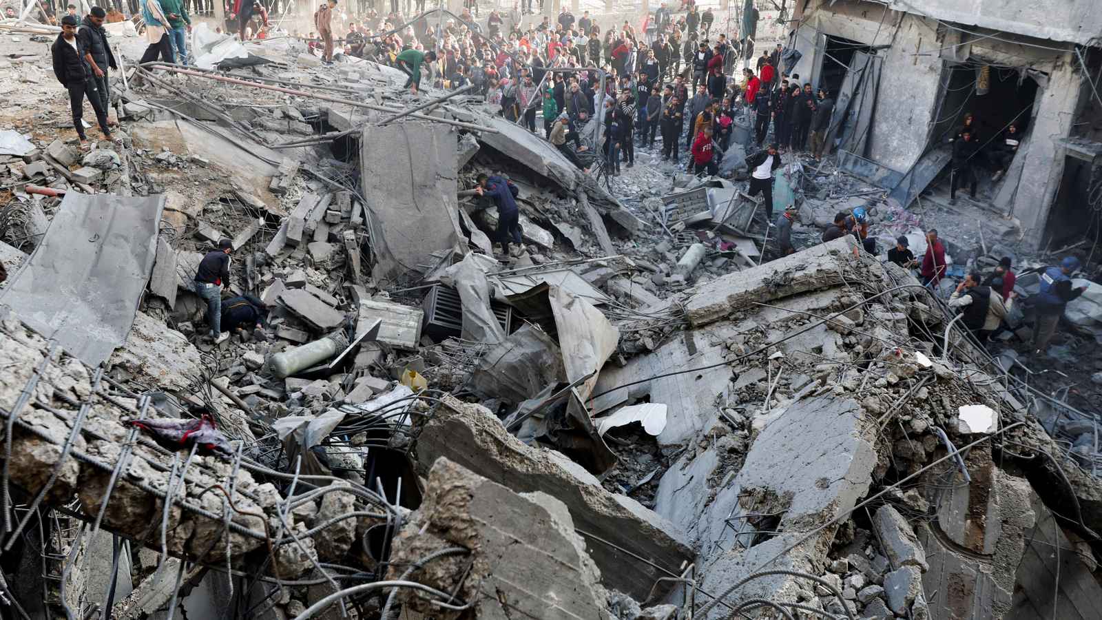 "الكونفدرالية".. هل ينجح مقترح حماس الجديد في غزة؟