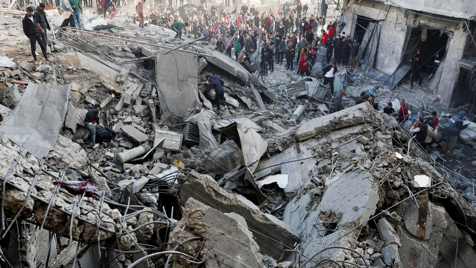 "الكونفدرالية".. هل ينجح مقترح حماس الجديد في غزة؟