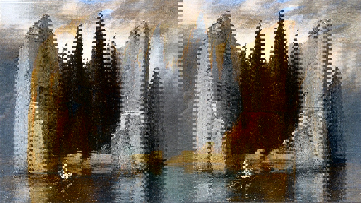 "جزيرة الموتى" في نيويورك تفتح أبوابها أمام الأحياء (فيديو)