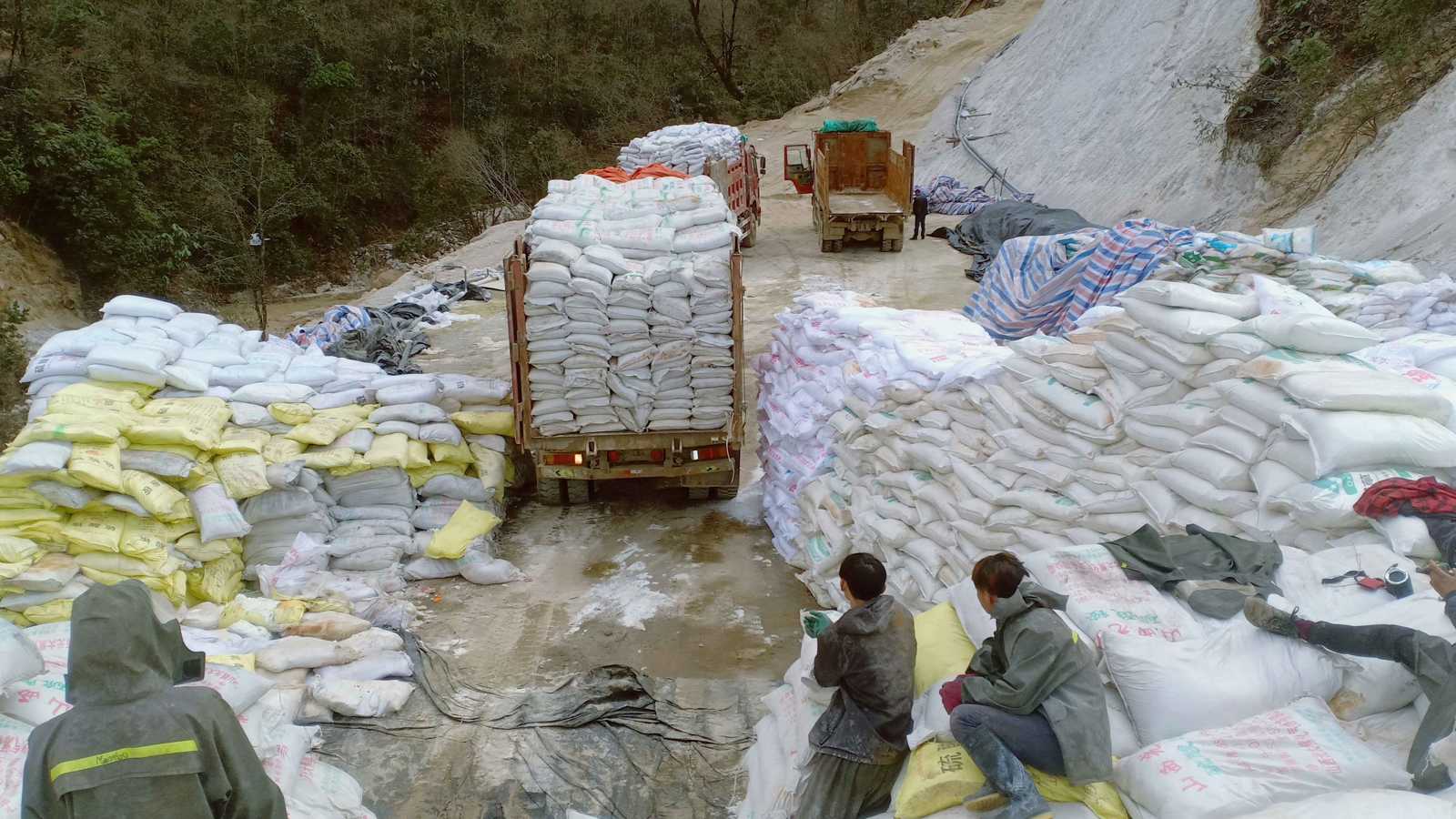 "كنوز ميانمار".. الصين وأمريكا في قلب معركة المعادن النادرة