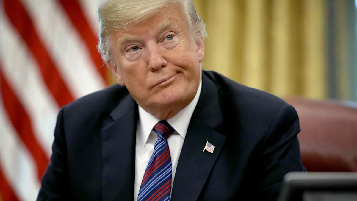 ترامب حول اعتقال "أسانج": لا أعرف شيئًا عن ويكيليكس‎