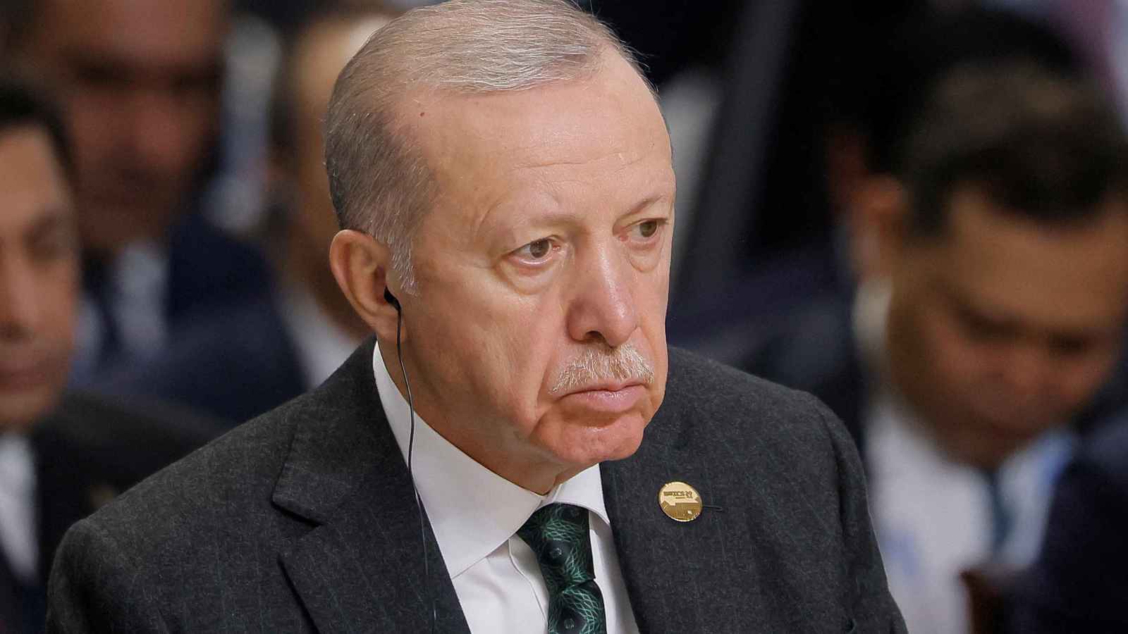 أردوغان: ضخ الأسلحة لإسرائيل سيصعّد النزاع في المنطقة