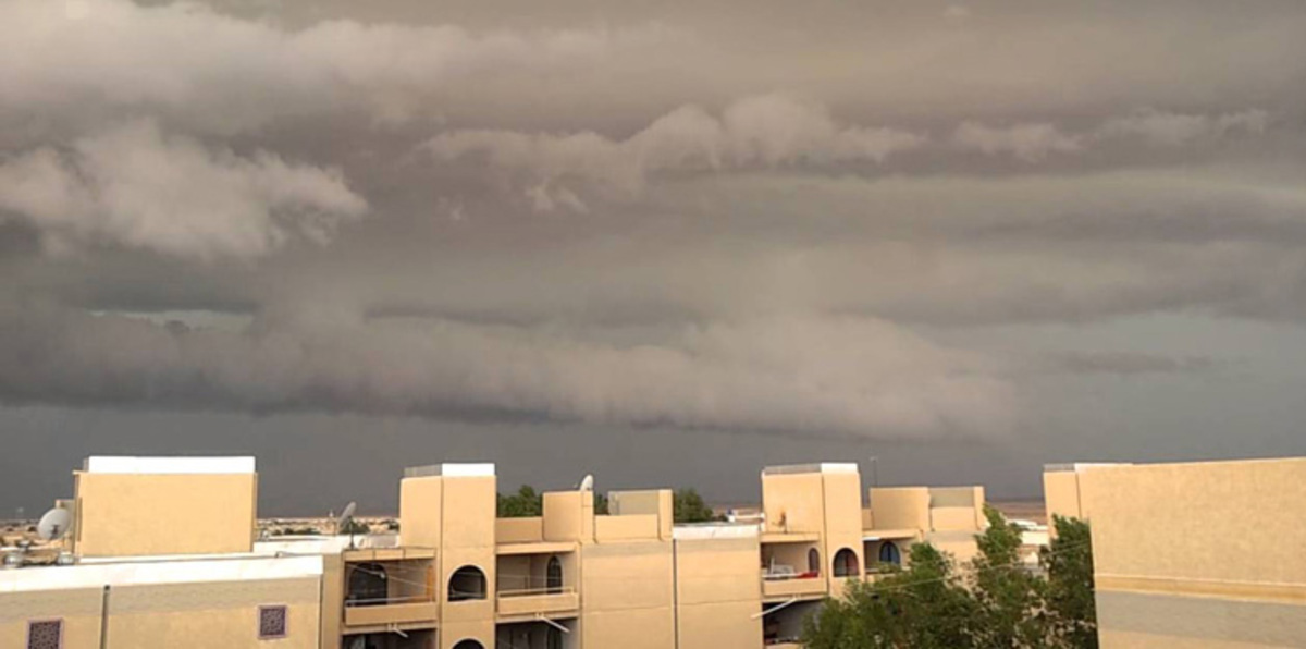 ما السر وراء انتشار رائحة غاز غريبة في مدينة حفر الباطن السعودية؟‎