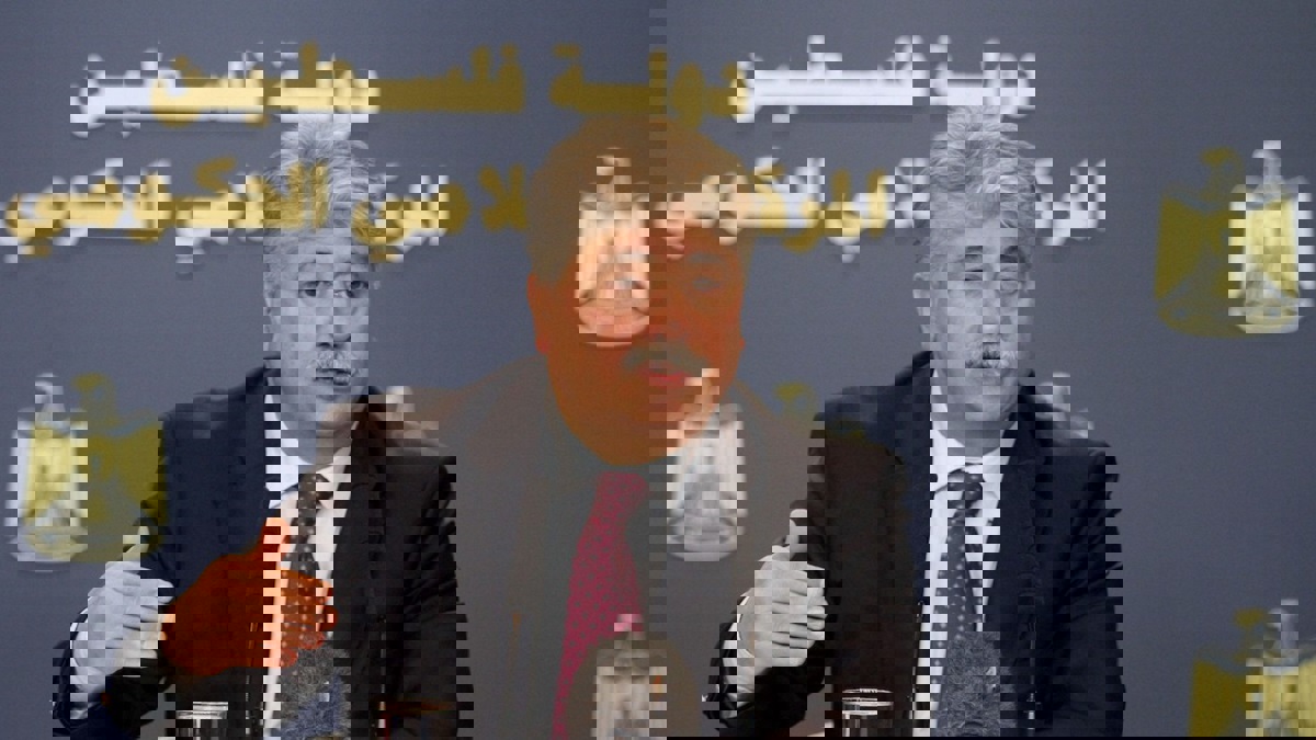 منظمة التحرير: التصدي لصفقة القرن يكون بمنع "دويلة غزة"‎