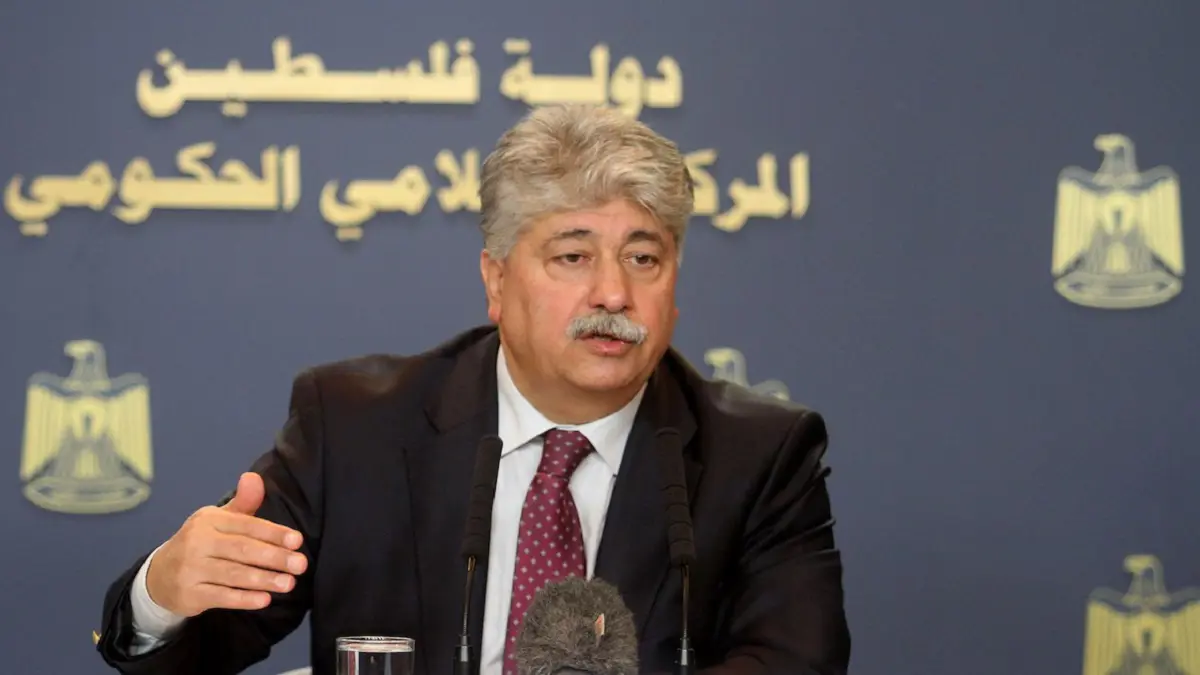 منظمة التحرير: التصدي لصفقة القرن يكون بمنع "دويلة غزة"‎