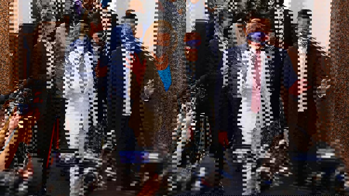 زيارة مستفزة.. والحكمة الصينية