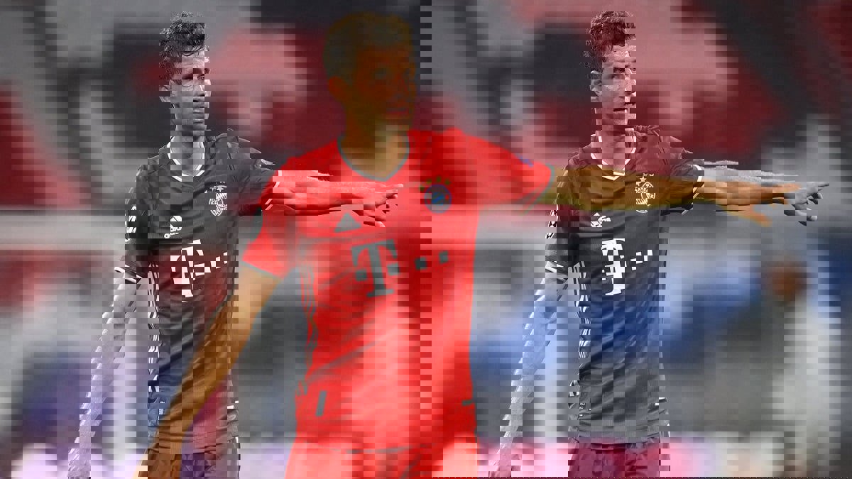 مولر يتحدث عن طريقة إيقاف ليونيل ميسي في مباراة برشلونة وبايرن ميونخ