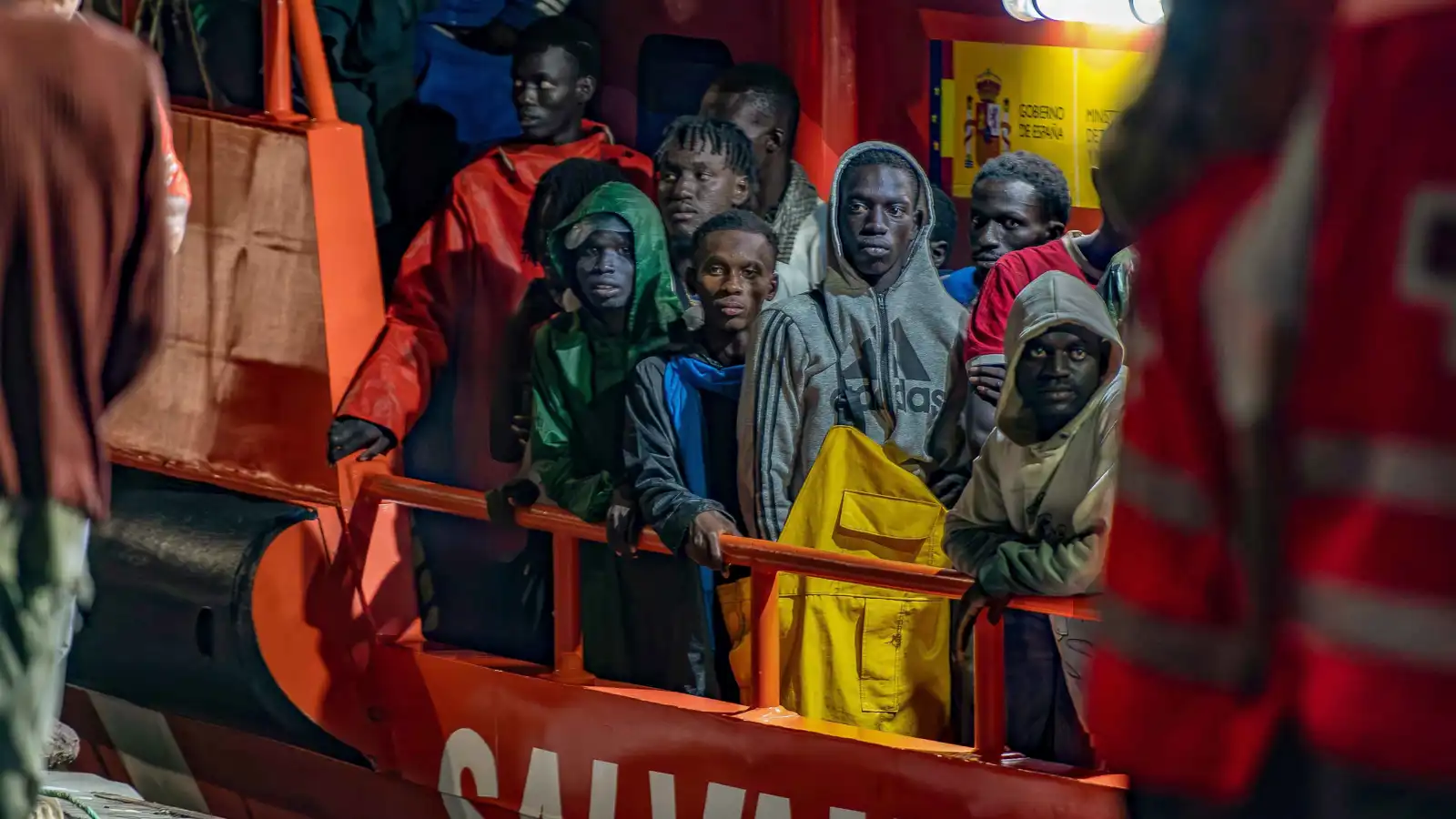 خبراء: أزمة المهاجرين القصّر تعكس تصاعد الشعبوية في إسبانيا