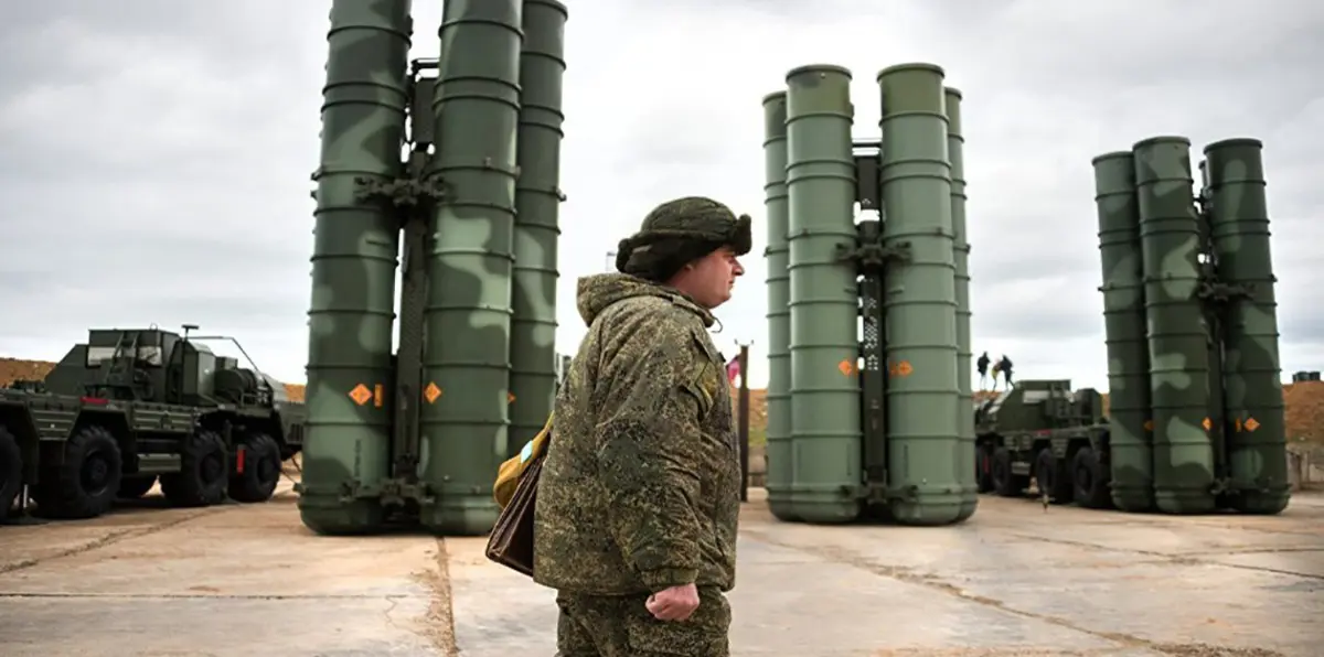 روسيا تتفاوض مع دول بالشرق الأوسط لتزويدها بمنظومات صواريخ "أس-400"