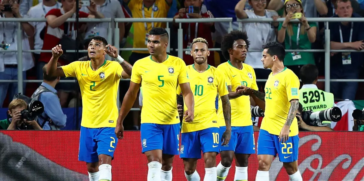 البرازيل تجتاز صربيا بهدفين وتضرب موعدًا مع المكسيك بدور الـ16 لكأس العالم (فيديو)