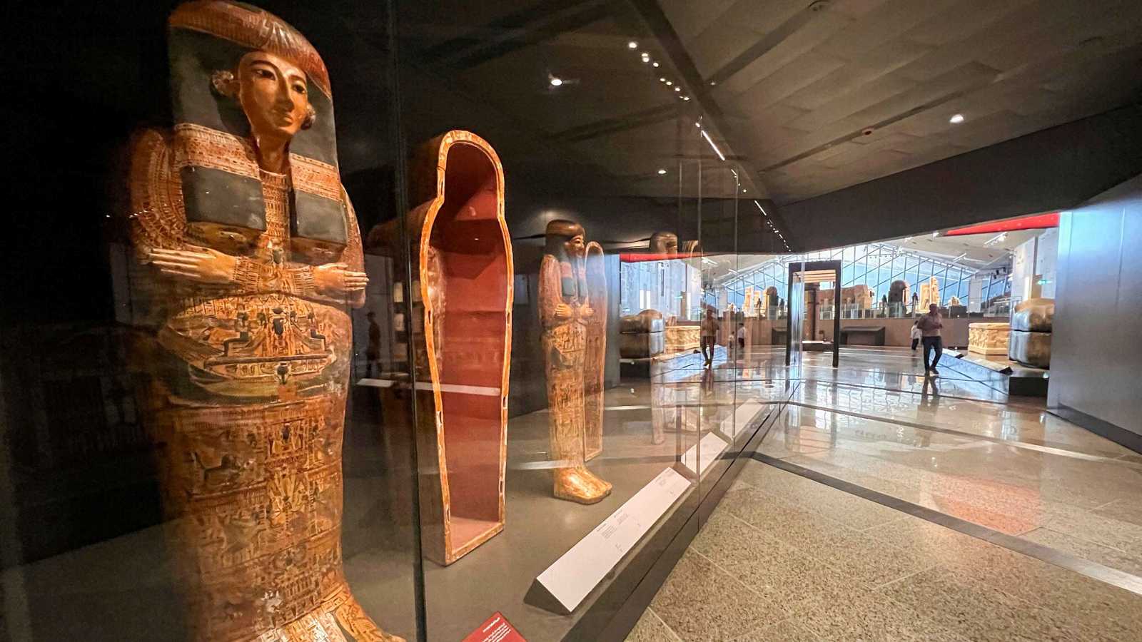 تمثال "بتاح" يشعل العالم.. هل سرق الأوسكار مجده من الفراعنة؟