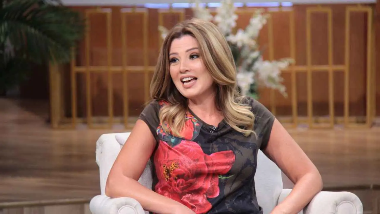 ماذا قالت رانيا فريد شوقي في مئوية والدها؟ (فيديو)