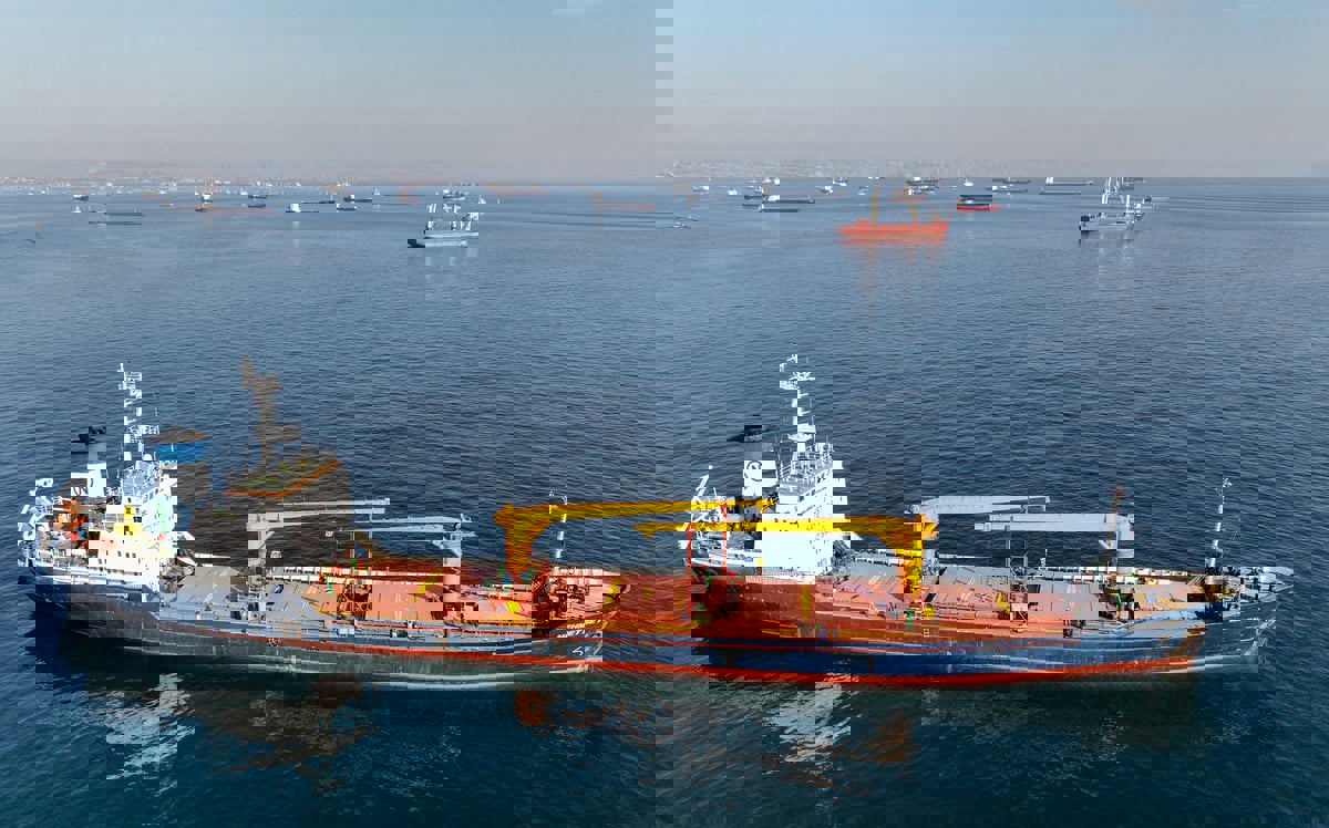 وزير روسي: موسكو ليست مهتمة بتمديد اتفاق حبوب البحر الأسود