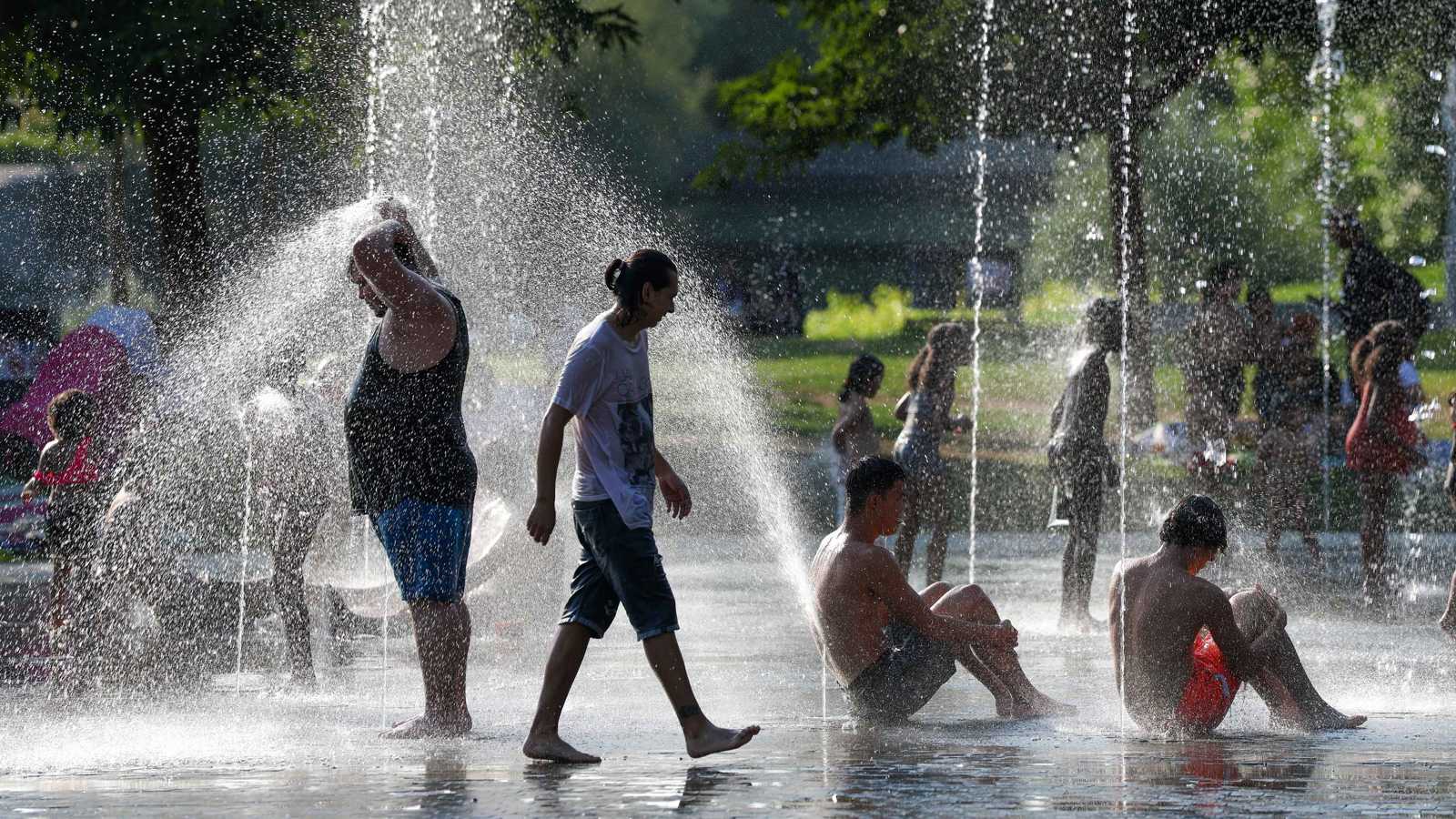 وفاة مسن بموجة حر قياسية في إسبانيا