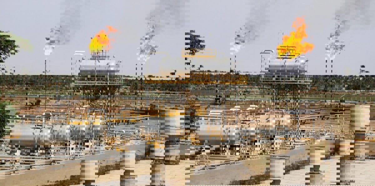 العراق.. استئناف الإنتاج من حقل "عجيل" النفطي بعد إعادة تأهيله