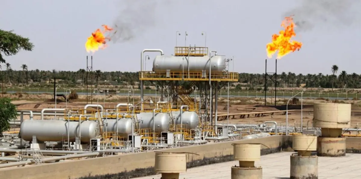 العراق.. استئناف الإنتاج من حقل "عجيل" النفطي بعد إعادة تأهيله