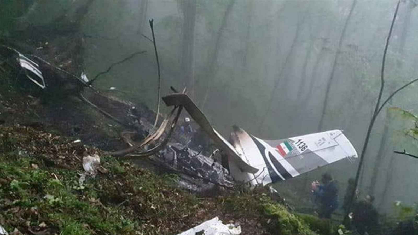 "ظروف معقدة".. إيران تصدر التقرير النهائي بشأن تحطم طائرة رئيسي