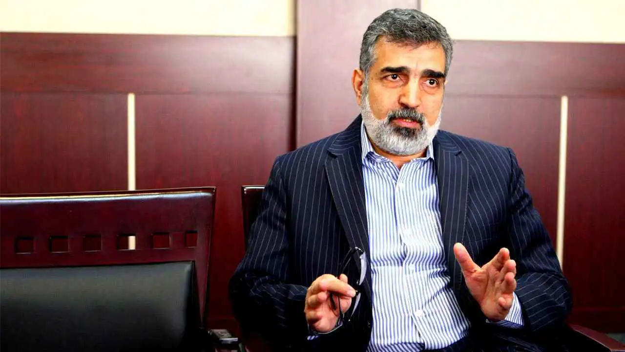 إيران تعلق على أنباء تجميد أصول "الطاقة الذرية" وبنك "سبه" في تركيا