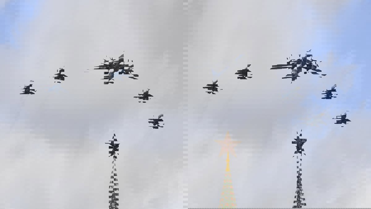 إيران تعلن إبرام اتفاق لشراء مقاتلات سوخوي-35 من روسيا