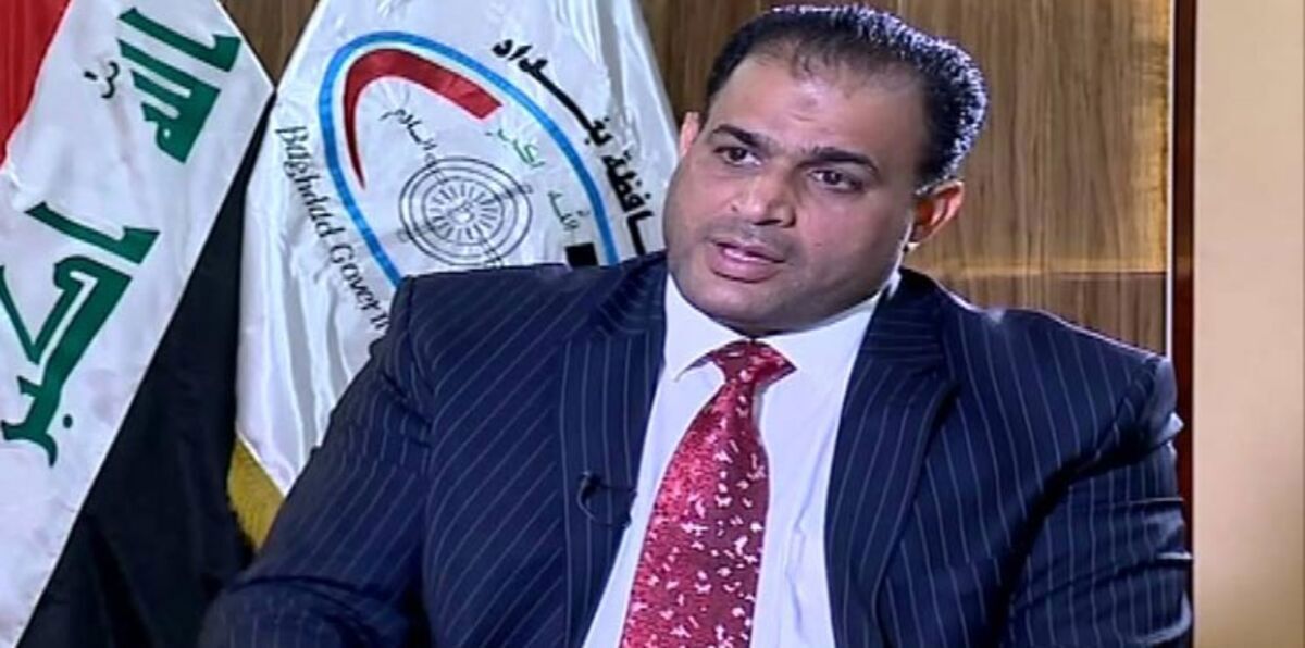 محافظ بغداد يطالب بمنع تخزين أسلحة الحشد الشعبي داخل المدن