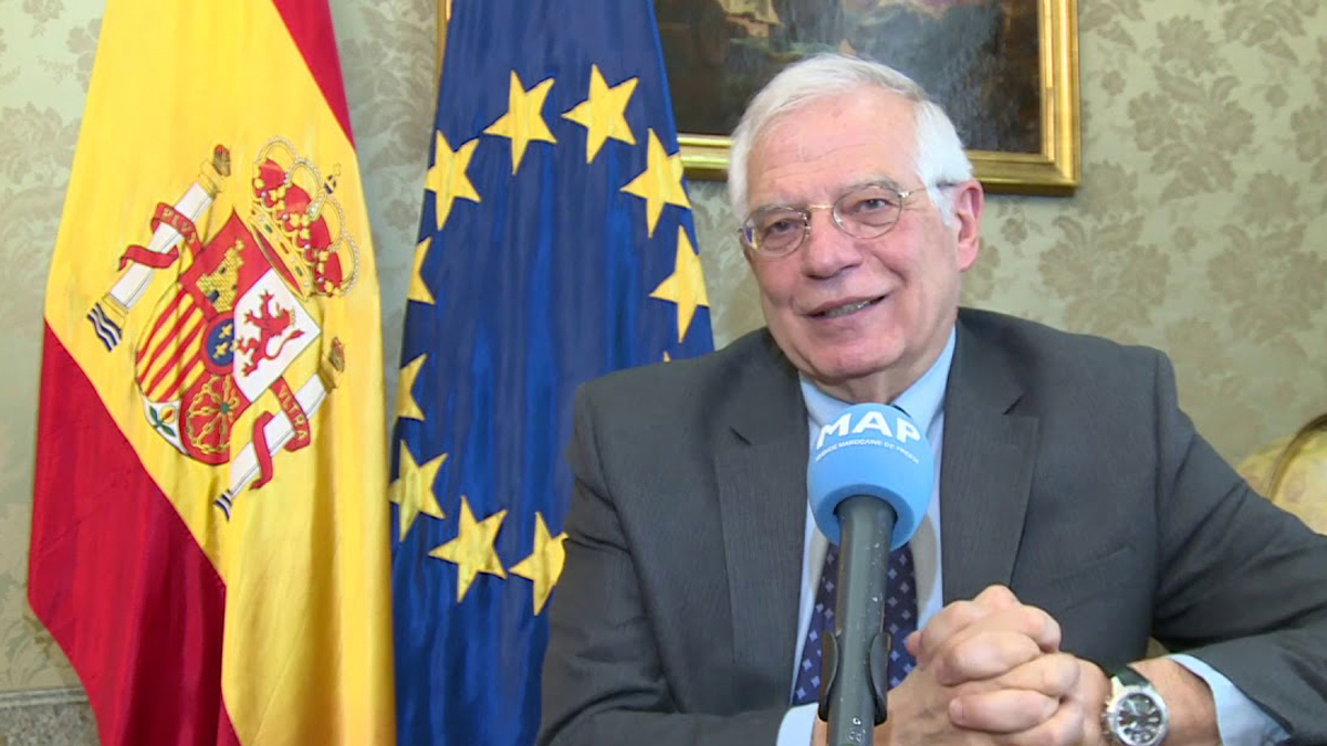 إسبانيا تدعو المغرب للحوار بشأن ترسيم الحدود البحرية