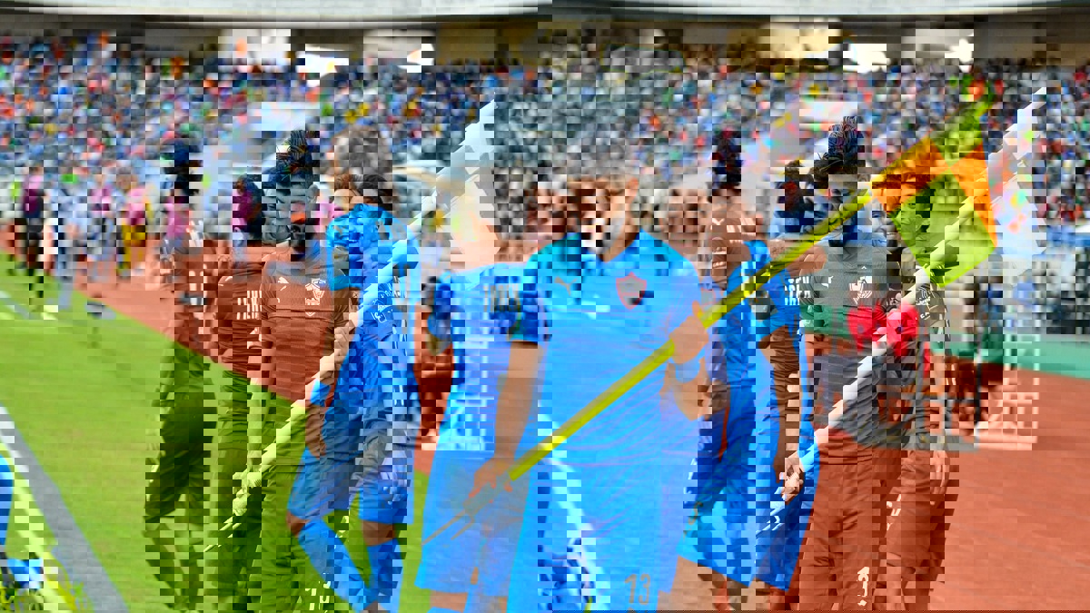 فرجاني ساسي يثير الجدل بقرب رحيله عن نادي الزمالك المصري بهذه الخطوة