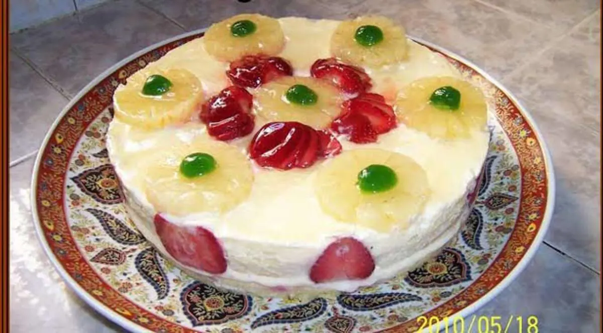 الحلويات زينة الأعياد المغربية