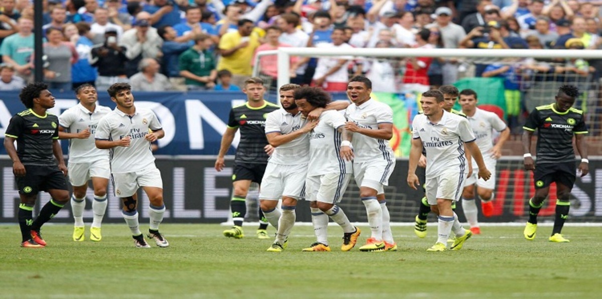 مارسيلو يفسر احتفاله بأهدافه مع بدلاء ريال مدريد