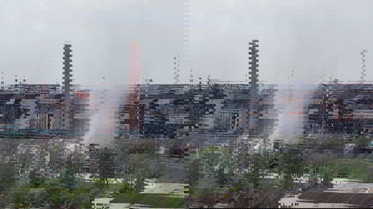 روسيا: هدنة في آزوفستال لإجلاء الجرحى الأوكرانيين