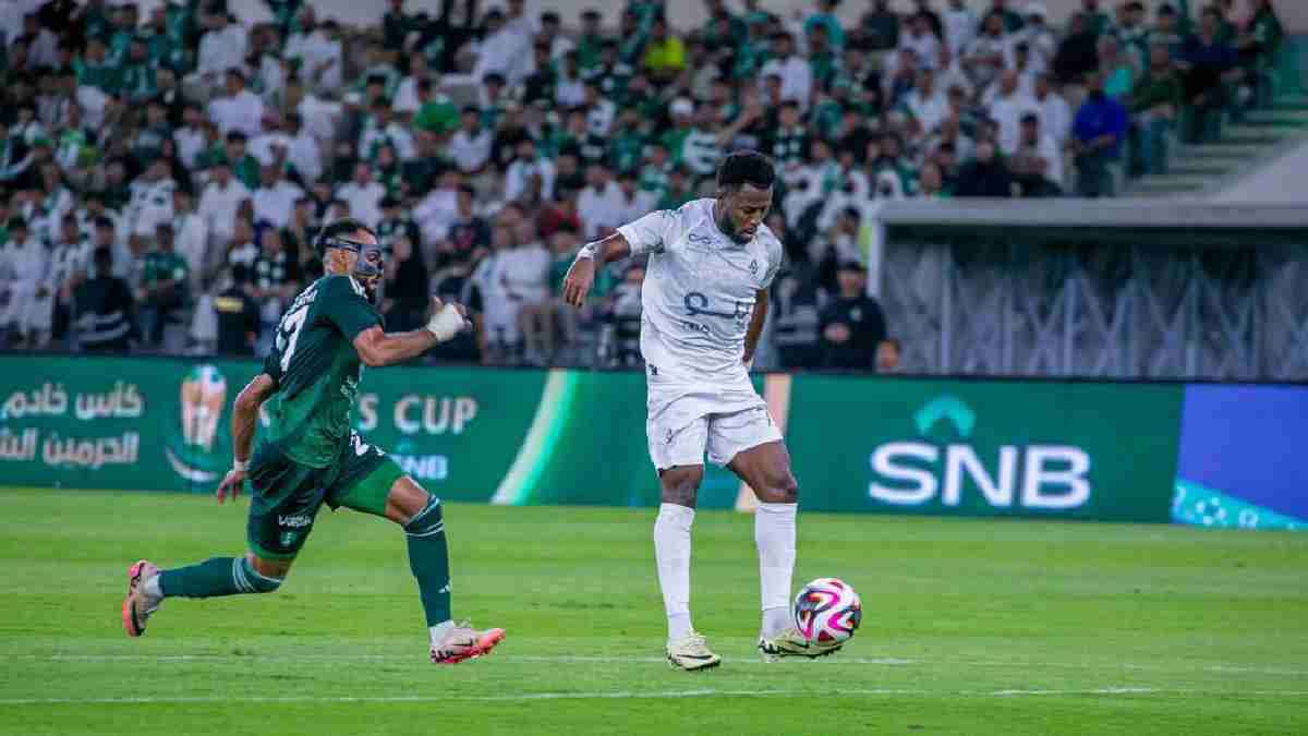 5 أندية من "يلو" في ثمن نهائي كأس خادم الحرمين الشريفين