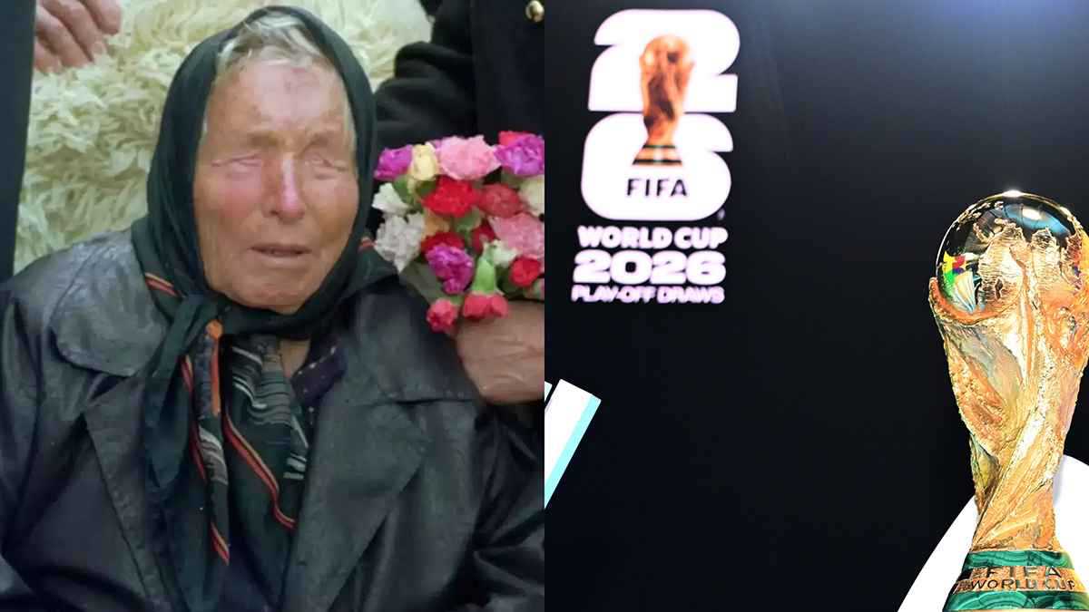 نبوءة العرافة العمياء تثير جدلا قبل قرعة كأس العالم