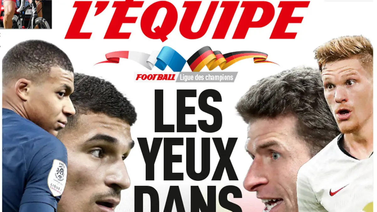 الصحف الرياضية: "كومان والتطهير".. و"أوباميكانو يقنع زيدان".. و"ليلة كونتي" (صور)