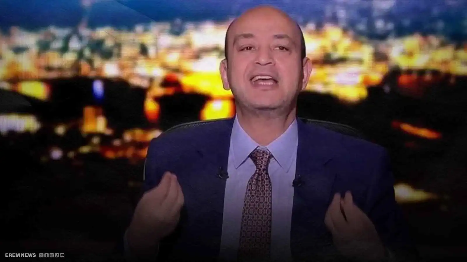 ثروة حقيقية أم مبالغة جماهيرية؟ أديب يرد على جدل الساعات الفاخرة (فيديو إرم)