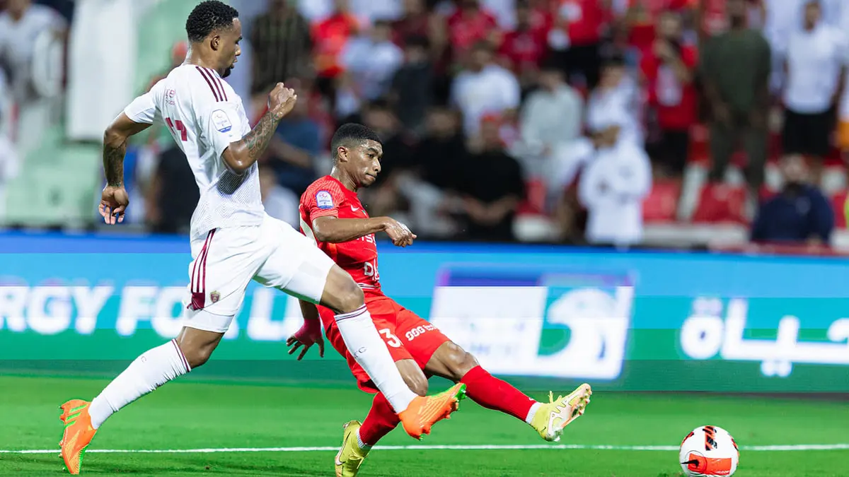 ترتيب دوري أدنوك.. شباب الأهلي يزيد من معاناة الوحدة