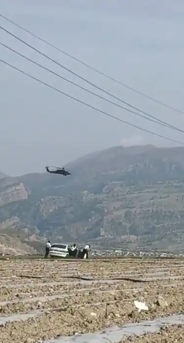 من عمليات البحث الأمريكية في إيران