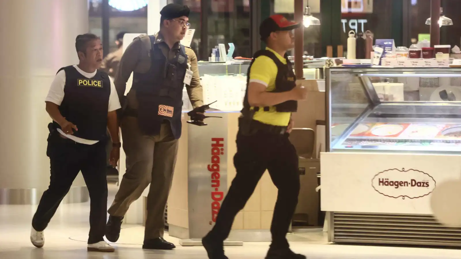 4 قتلى بعملية إطلاق نار في بانكوك