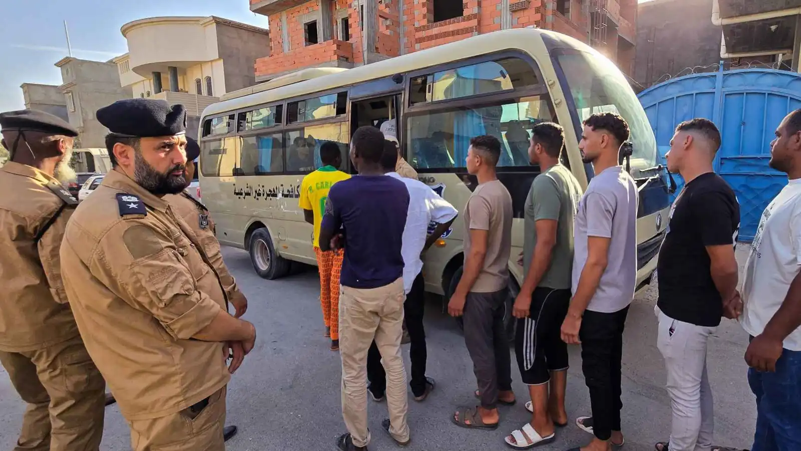 الأمم المتحدة: المهاجرون في ليبيا يتعرضون لانتهاكات ممنهجة