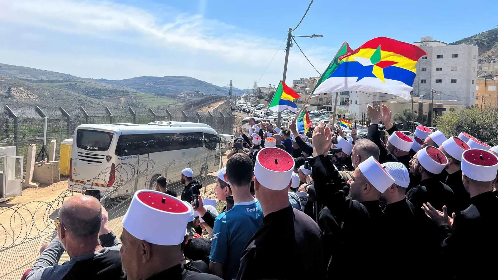 شيخ عقل "الموحدين الدروز" لـ"إرم نيوز": زيارة الجولان لا تحمل أبعادا سياسية