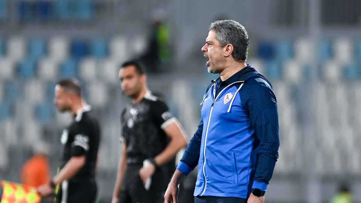 شيكابالا يفاجئ معتمد جمال (صورة) 