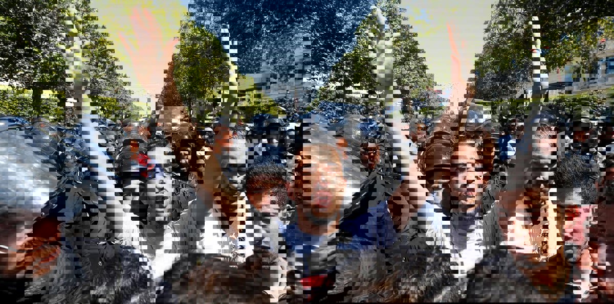 الدينار يواصل التراجع والاقتصاد يعاني.. اتساع رقعة الاحتجاجات في تونس ضد غلاء المعيشة