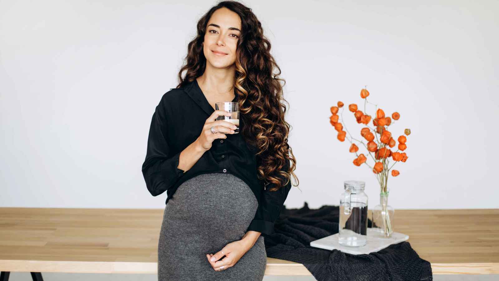 تغيرات الشعر والأظافر خلال الحمل.. لماذا تحدث؟