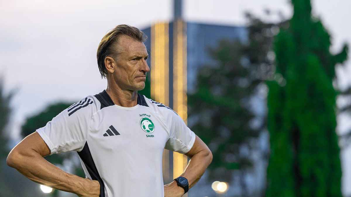 "رفض الحضور".. الرجل الذي يهدد رينارد بالفشل مع المنتخب السعودي