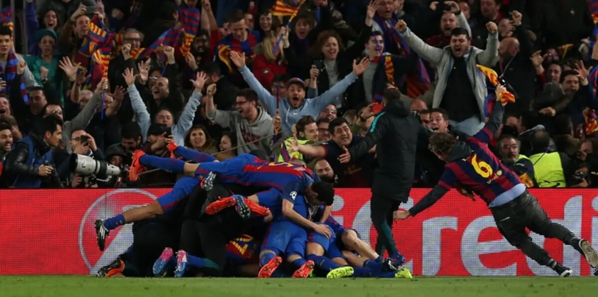 التحكيم يثير الجدل بعد عودة برشلونة التاريخية أمام باريس سان جيرمان