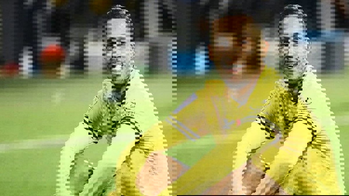 هل يخوض علي صالح لاعب الوصل ومنتخب الإمارات رحلة احتراف أوروبية؟