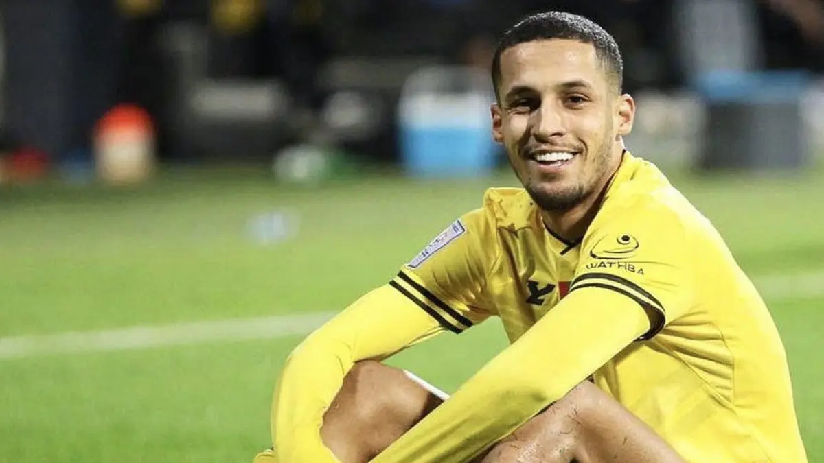 هل يخوض علي صالح لاعب الوصل ومنتخب الإمارات رحلة احتراف أوروبية؟