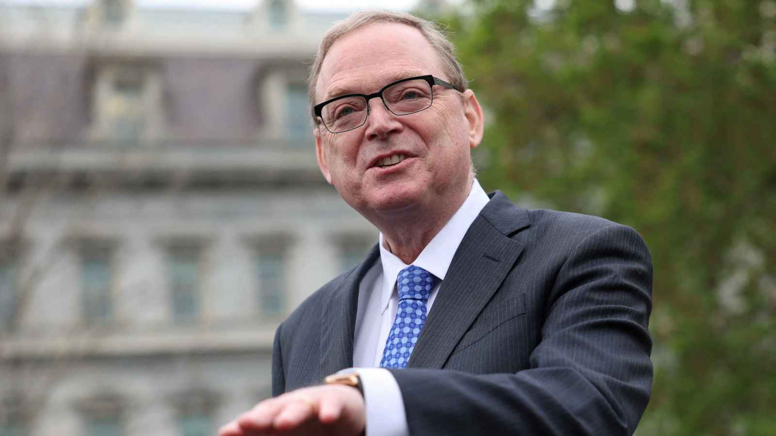 البيت الأبيض "متفائل" بشأن تسوية الخلافات التجارية مع الصين